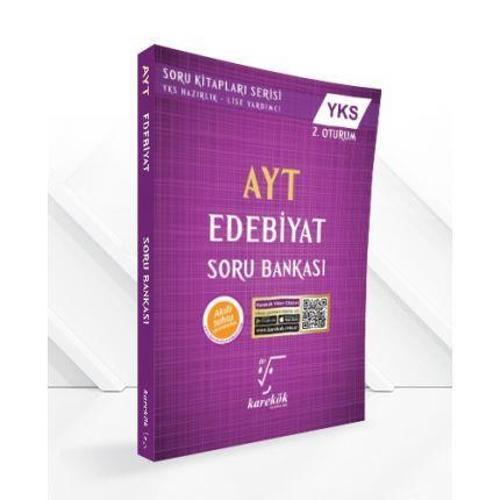 YKS EDEBİYAT SORU BANKASI 2.OTURUM - KAREKÖK YAYINLARI