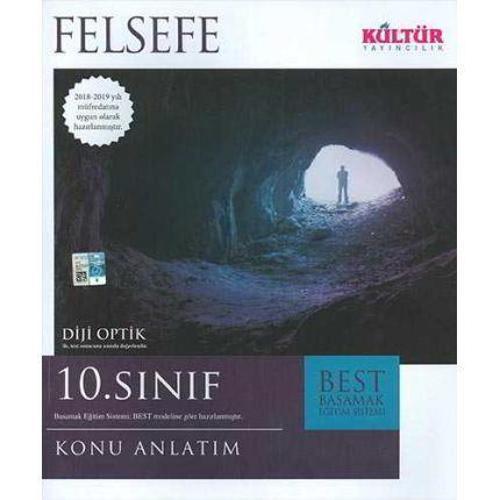 10.SINIF FELSEFE KONU ANLATIM BEST - KÜLTÜR YAYINCILIK