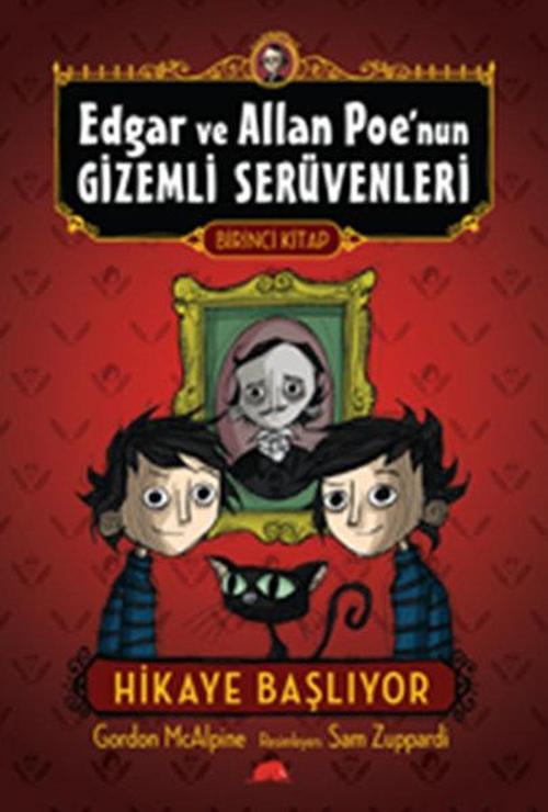Edgar ve Allan Poe'nun Gizemli Serüvenleri - 1