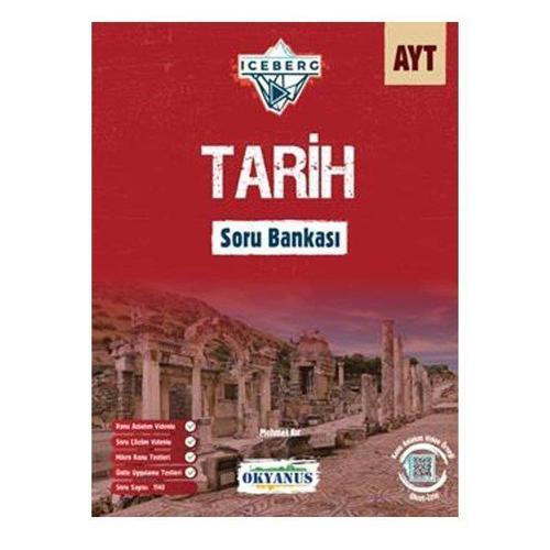 AYT TARİH SORU BANKASI İCEBERG - OKYANUS YAYINLARI