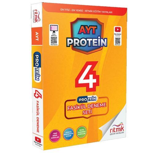 AYT PROTEİN 4 DENEME - BİNOT YAYINLARI