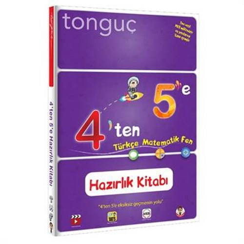 4 TEN 5 E HAZIRLIK KİTABI