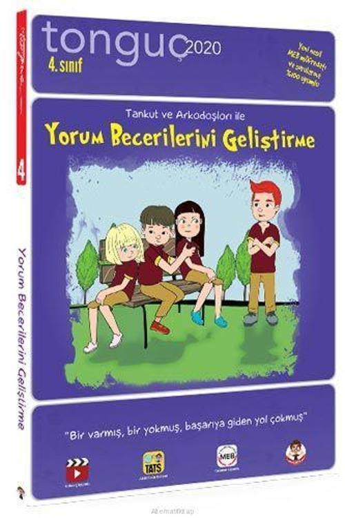 4.SINIF YORUM BECERİLERİNİ GELİŞTİRME 