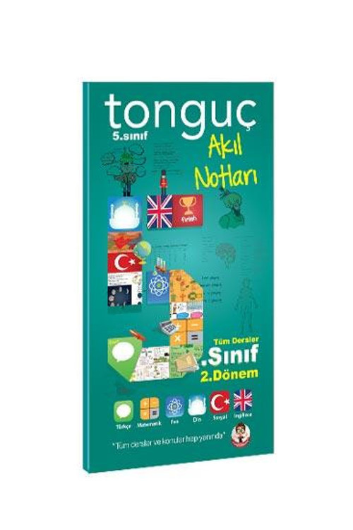 5.SINIF AKIL NOTLARI 2.DÖNEM