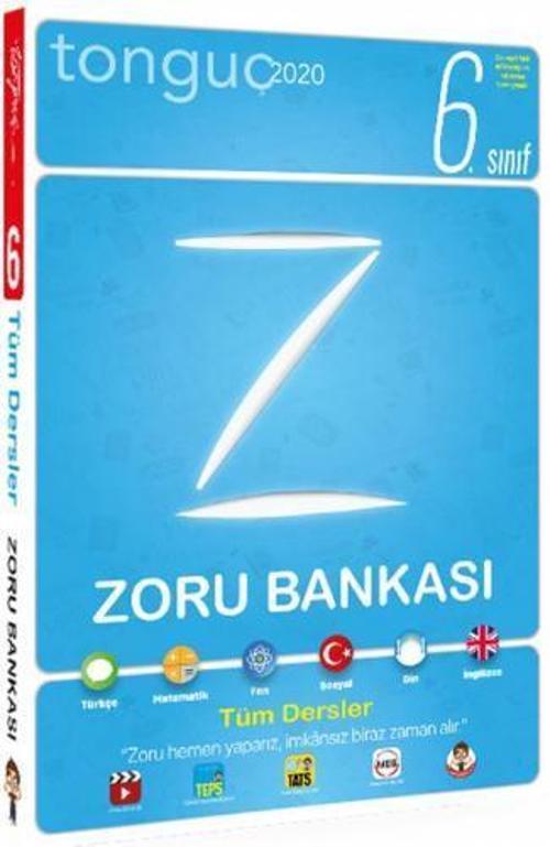 6.SINIF TÜM DERSLER ZORU BANKASI 