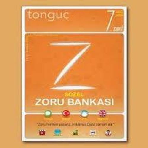 7.SINIF SÖZEL ZORU BANKASI - TANGUÇ KAMPÜS