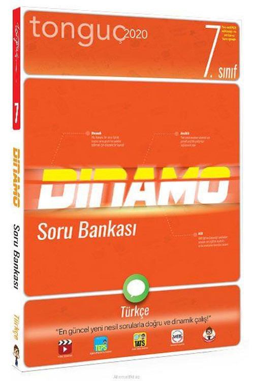 7.SINIF TÜRKÇE DİNAMO SORU BANKASI