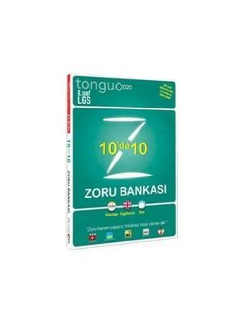 8.SINIF 10 DA 10 ZORU BANKASI ( İNKILAP İNG DİN ) 