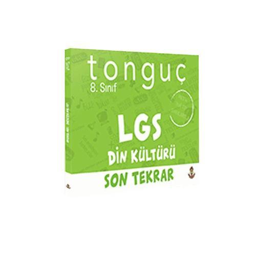 8.SINIF LGS SON TEKRAR DİN KÜLTÜRÜ 