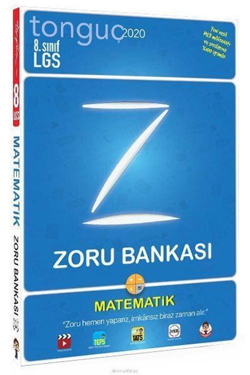 8.SINIF MATEMATİK ZORU BANKASI 