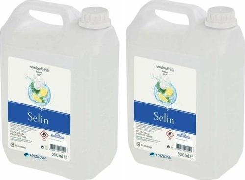 Nemlendiricili Limon Kolonyası 5 lt x 2 Adet