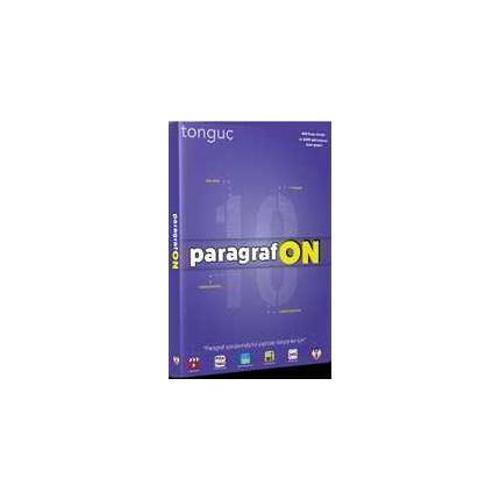 Tonguç Yayınları LGS PARAGRAFON 
