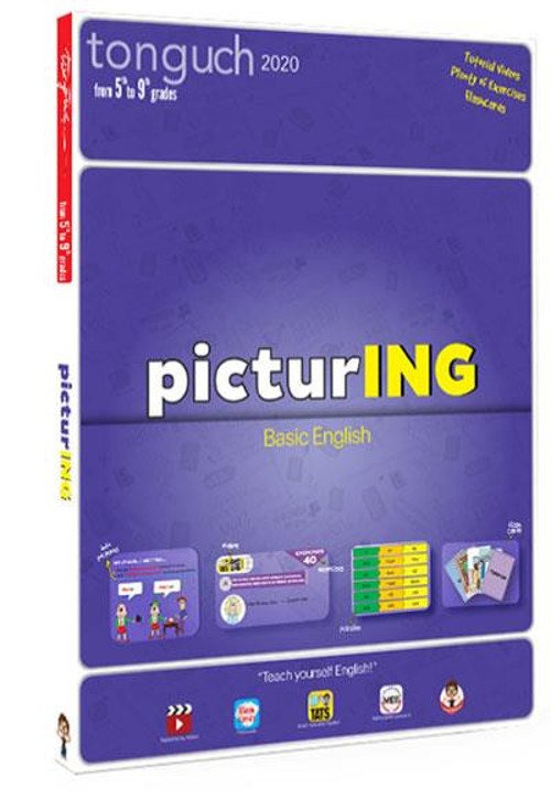 PİCTURİNG GRAMMAR A1-A2