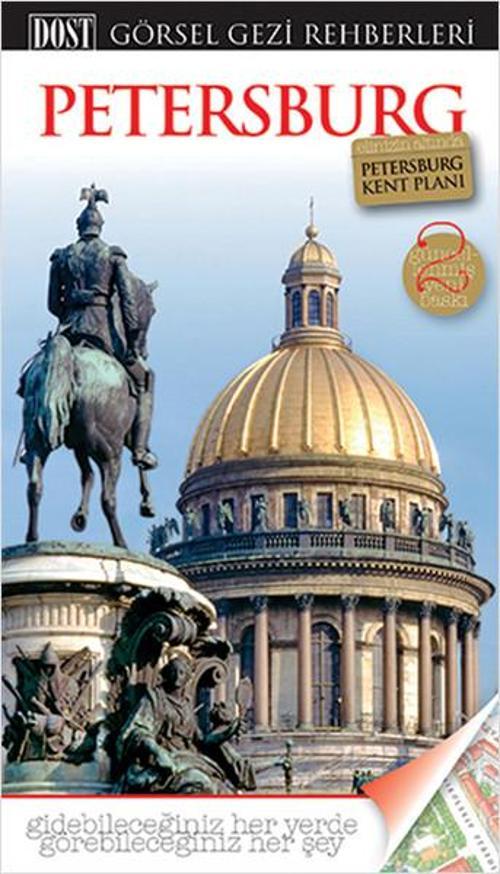 Petersburg Görsel Gezi Rehberi