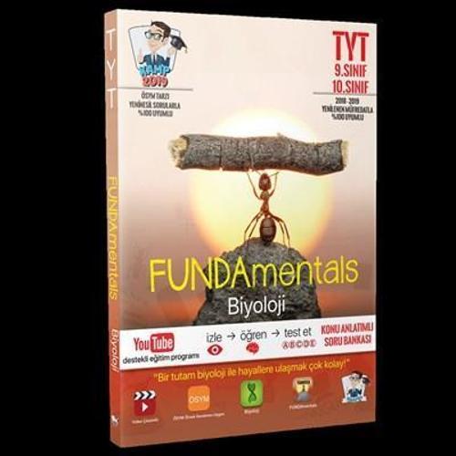 TYT FUNDAMENTALS BİYOLOJİ 