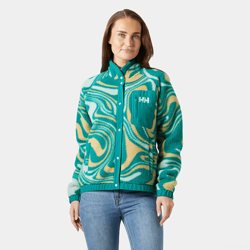 W IMPERIAL PRINTED PILE SNAP MONT