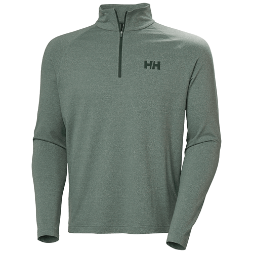 TYRI KNIT 1/2 ZIP ÜST