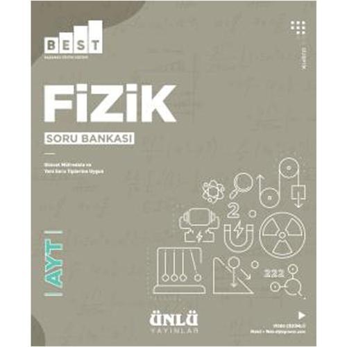AYT FİZİK SORU BANKASI - ÜNLÜ YAYINLARI