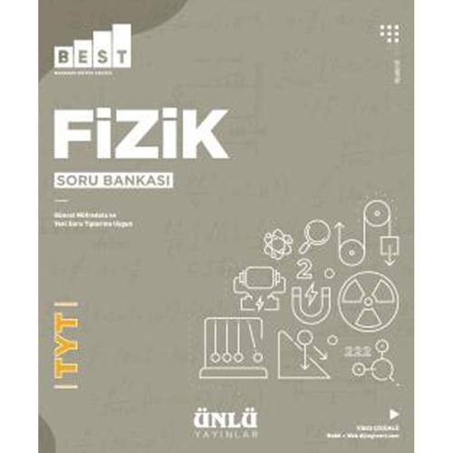 TYT FİZİK SORU BANKASI - ÜNLÜ YAYINLARI