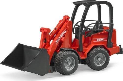 Schaffer 2034 Kompakt Yükleyici BR02190