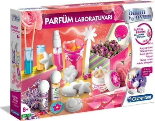 Bilim Ve Oyun Parfüm Laboratuvarı Lisanslı Ürün