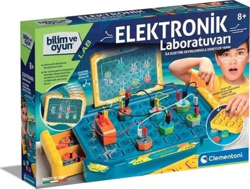 Elektronik Laboratuvarı 64328 Lisanslı Ürün