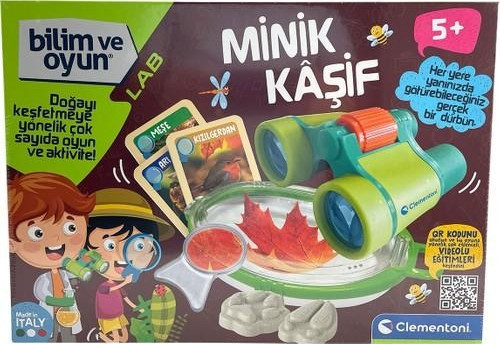 Minik Kaşif 64197 Lisanslı Ürün