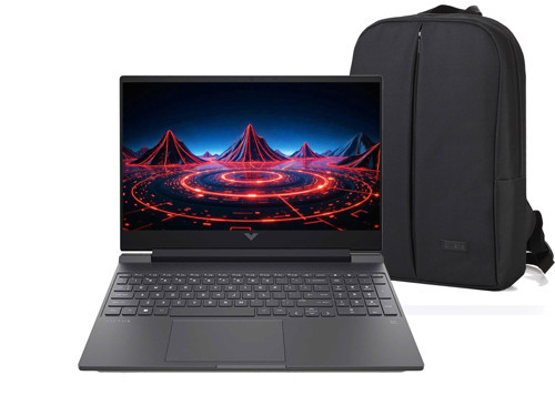 Victus 15 15-FA2704NT B7TG9EA FR84 i5-13420H 48 GB 2 TB SSD RTX3050 15.6" Windows 11 Pro Dizüstü Bilgisayar + Çanta