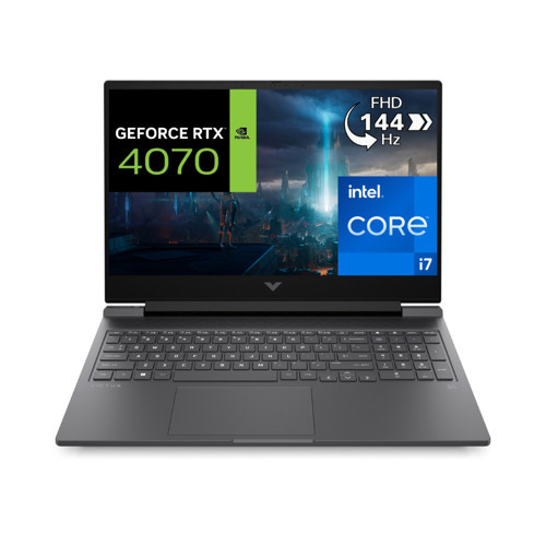 Victus 16-R0071NT 8V898EA FR14 i7-13700H 32 GB 1 TB 8 GB RTX4070 16.1" Full HD Yok (Free Dos) Gaming Laptop