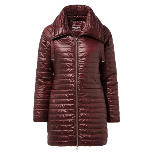 Mull Kadın Ceket-BORDO