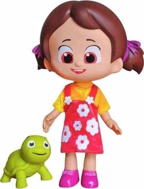 Niloya Ve Tospik Et Bebek Müziksiz Et Bebek