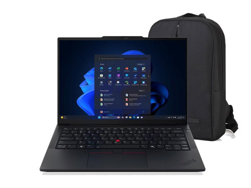 Thinkpad E14 G7 21SX007DTX FR84 Intel Core Ultra 5 225U 48 GB DDR5 2 TB 14" WUXGA Windows 11 Pro Laptop + Çanta