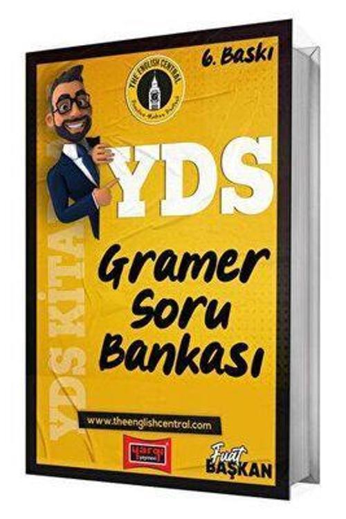YDS GRAMER SORU BANKASI - YARGI