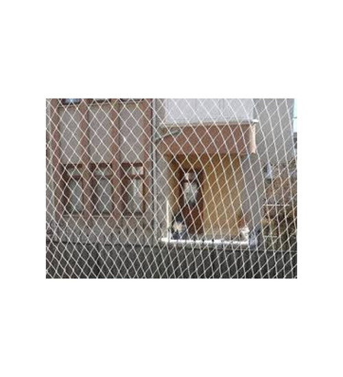 Kedi Filesi 2,50 X 6 mt Kedi Koruma Filesi Balkon Filesi Balkon Ağı 1 Milim Kedi Filesi