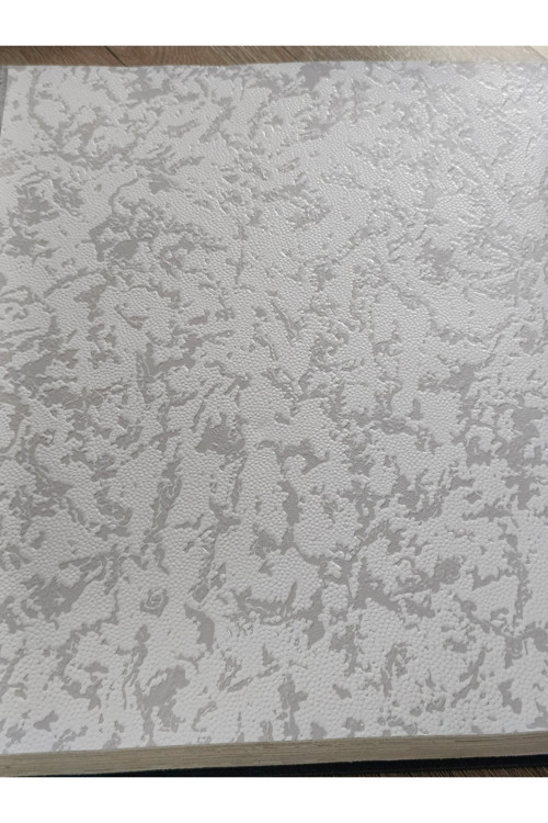 Kendinden Desenli Kabartmalı Hava Alabilen Silinebilir Sade Duvar Kağıdı 5 M²