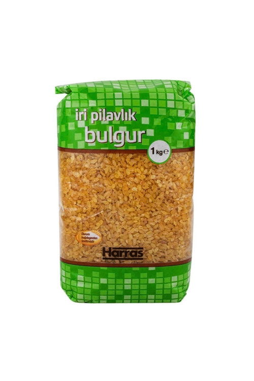 Iri Pilavlık Bulgur 1 Kg