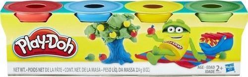 Play Doh Mini 4'Lü Hamur 23241 Lisanslı Ürün