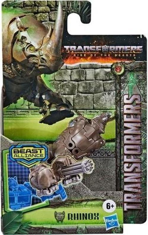 Transformers Rise Of The Beats Rhinox F3895 F4600 Lisanslı Ürün