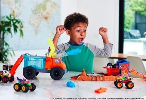 Monster Trucks Arena Mücadelesi HPN73 Lisanslı Ürün