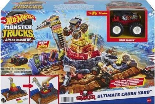 Monster Trucks Muhteşem Çarpışma Arenası HNB96