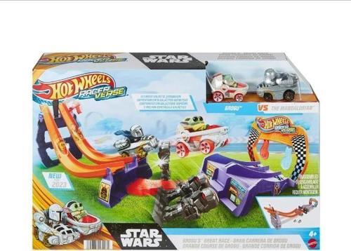 Rcerverse Star Wars Pisti HPL32 Lisanslı Ürün