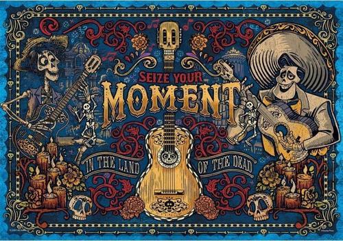 200 Parça Puzzle Coco Lisanslı Ürün