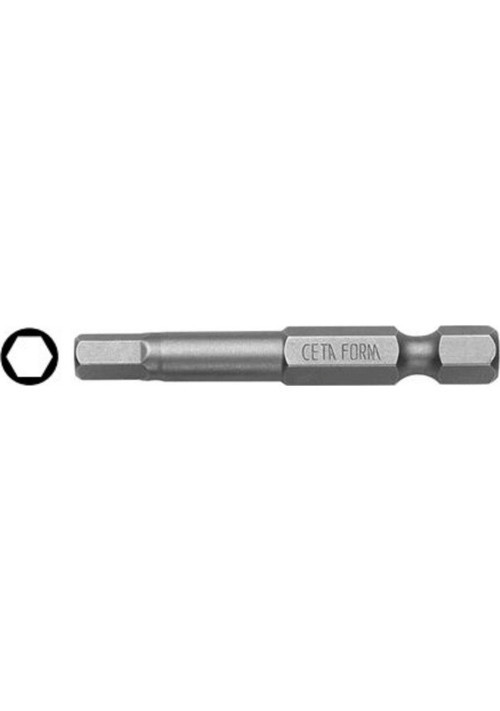 Cb/1925 Çelik Bits Alyan Uç Seti 2.5mm X 50mm 12'li Paket