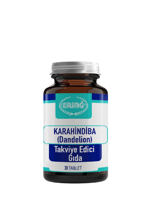 KARAHİNDİBA (DANDELİON) 30 TABLET