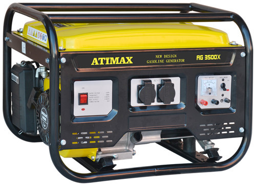 AG 3500X İpli 3.5 kVa Monofaze Jeneratör