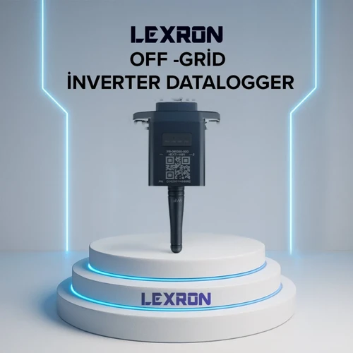 Off Grid İnvertör Logger