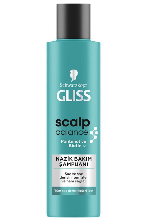 Scalp Balance Nazik Bakım Şampuanı 200 ML