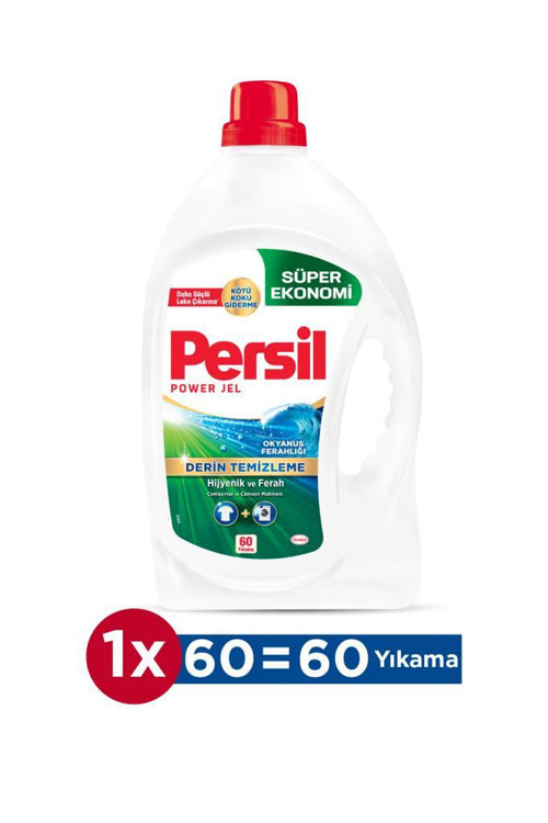 Jel Okyanus Ferahlığı 60 Yıkama