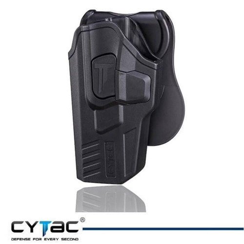 R-Defender Sol Tabanca Kılıfı Glock 17,22.