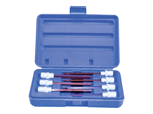 NT 7 Parça S2 Allen 3/8″ Ekstra Uzun CR-V Lokma Seti – NCSETEU38AL